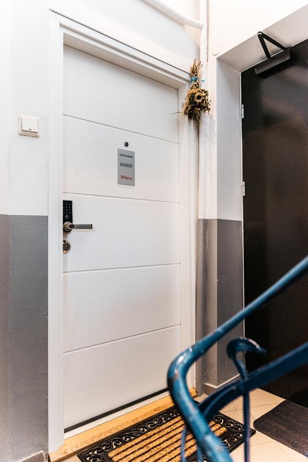 Apartament Milano Avanti Apartament *