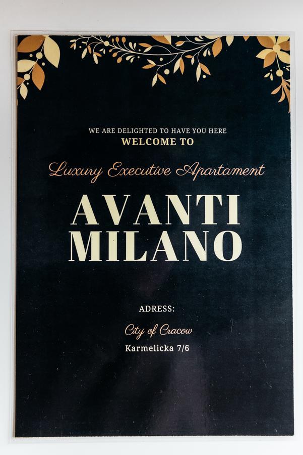 Appartement Apartament Milano Avanti
